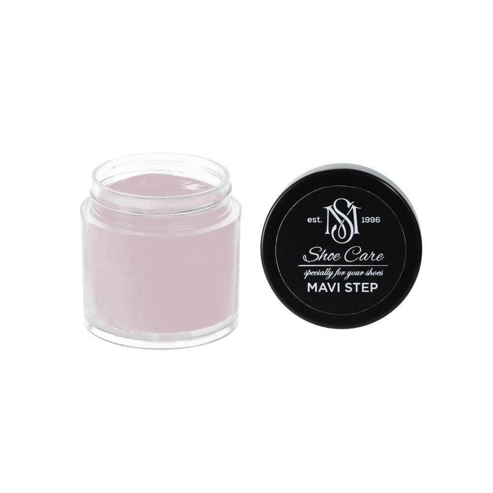Крем для обуви из гладкой кожи MAVI STEP Custom 10 мл Серое серебро (2010-R20B) - фото 1 Крем для обуви из гладкой кожи MAVI STEP Custom 10 мл Серое серебро (2010-R20B) - фото 1