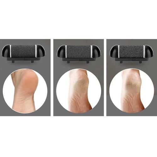 Пила электрическая роликовая Soulima 23220 для ног и пяток 6 насадок и аксессуары - фото 8 Пила электрическая роликовая Soulima 23220 для ног и пяток 6 насадок и аксессуары - фото 8