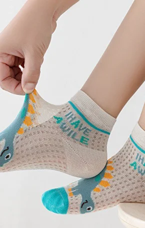 Носки детские для мальчиков 5 пар М на 3-5 лет AN00025-2 (AN00025-2) - фото 3 Носки детские для мальчиков 5 пар М на 3-5 лет AN00025-2 (AN00025-2) - фото 3