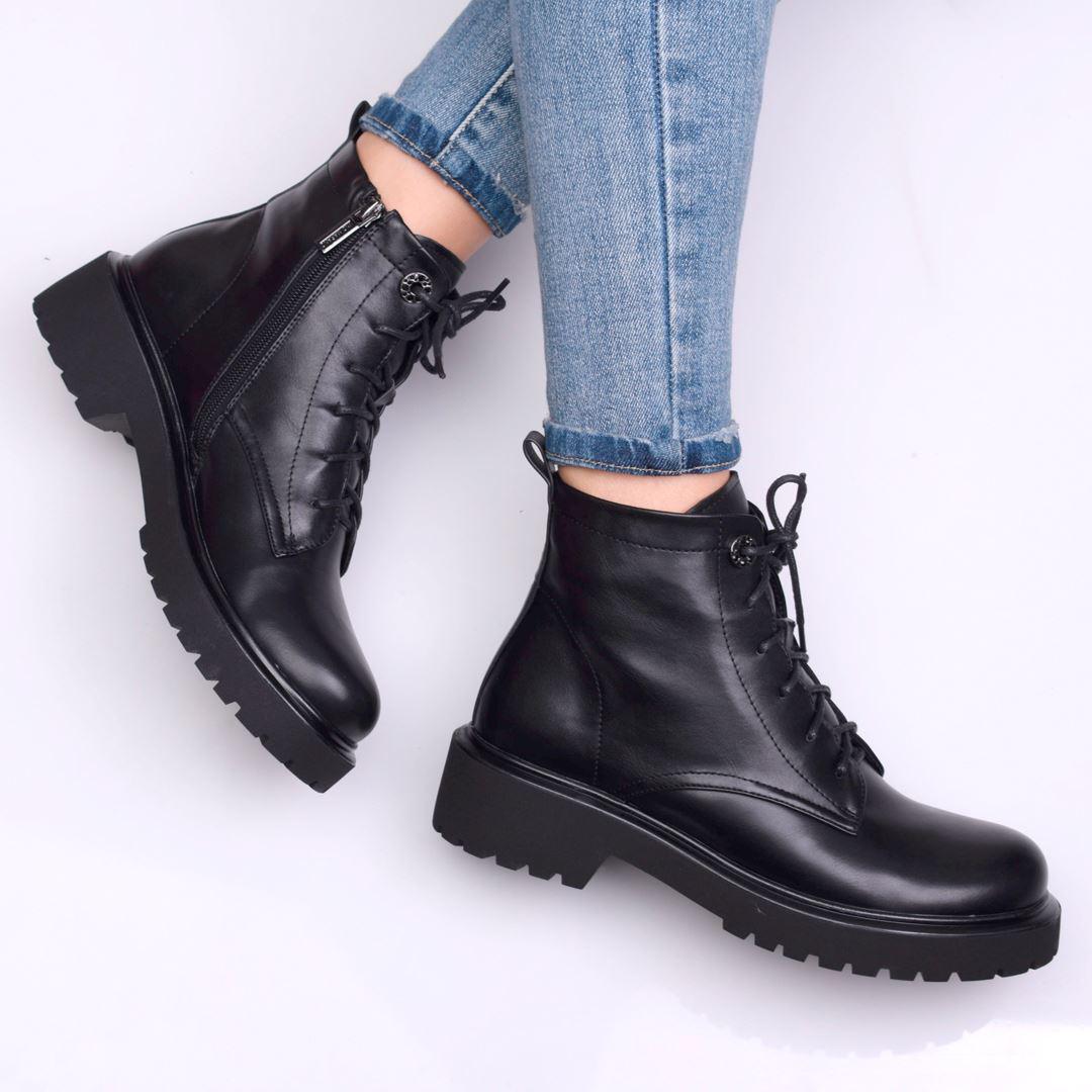 Ботинки женские демисезонные 333675 р. 39 25 см