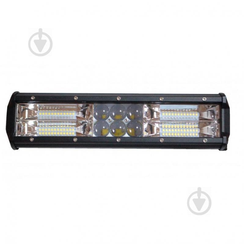 Светодиодная фара AllLight F-162W-LENS 3030+CREE комбинированный  9-30V