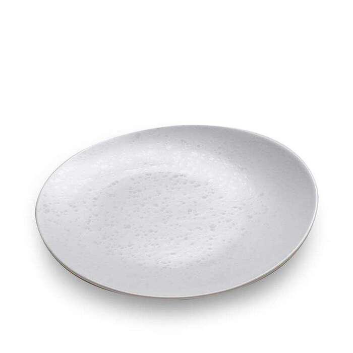 Тарілка мілка Ariane Oxide elevated pearl AVCARNA70111021 21 см White (2652604)