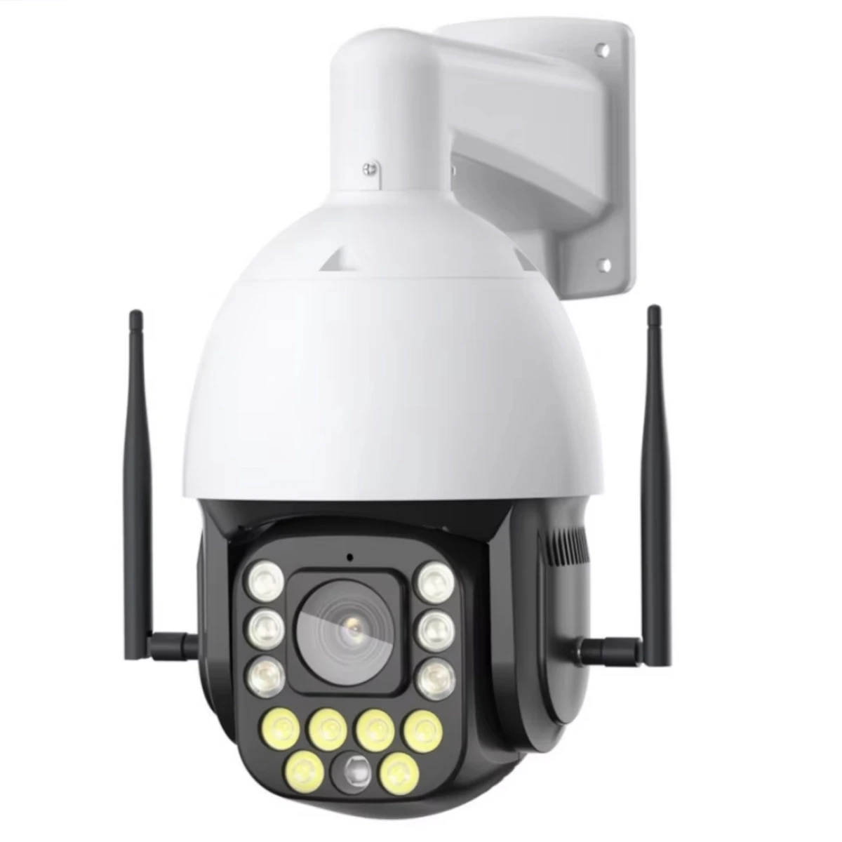 Камера уличная BAH-50X 8MP 4G+WiFi SONY IMX415 50X оптический зум/ лазерная подсветка/WiFi PTZ поворотная