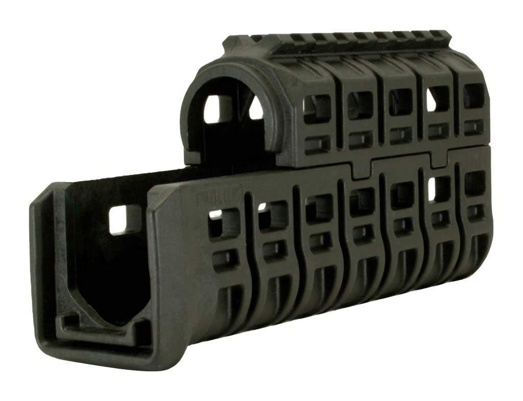 Цевье DLG Tactical DLG-136 для АК-47/74 с планкой Picatinny со слотами M-LOK полимер Олива (zbZ3.5.23.082) - фото 2 Цевье DLG Tactical DLG-136 для АК-47/74 с планкой Picatinny со слотами M-LOK полимер Олива (zbZ3.5.23.082) - фото 2