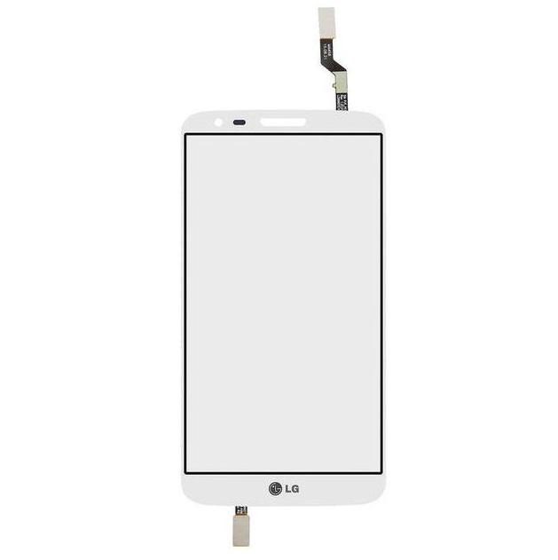 Экран Touchscreen для LG D800/D801/D803/LS980/VS980 G2 Белый (000046150)