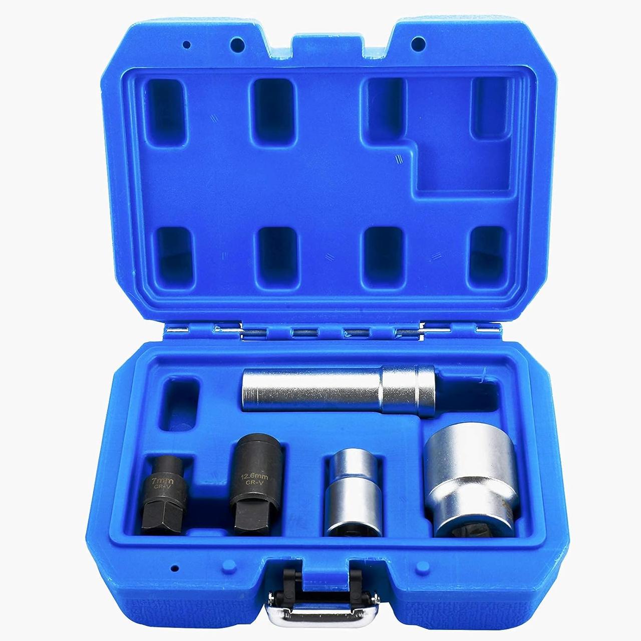 Набір головок для паливних насосів Rewolt для Bosch (T5583)