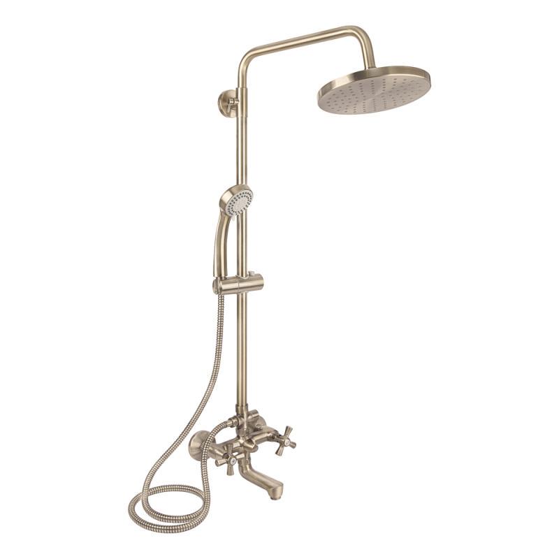 Душевая панель QT Liberty ANT 140-210 б Душевая панель QT Liberty ANT 140-210 б