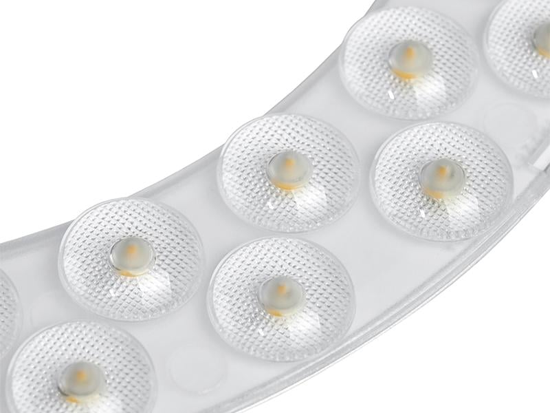 Ремкомплект для светильников Videx LED модуль круг 24W 4000K (VL-MLC-244) - фото 4