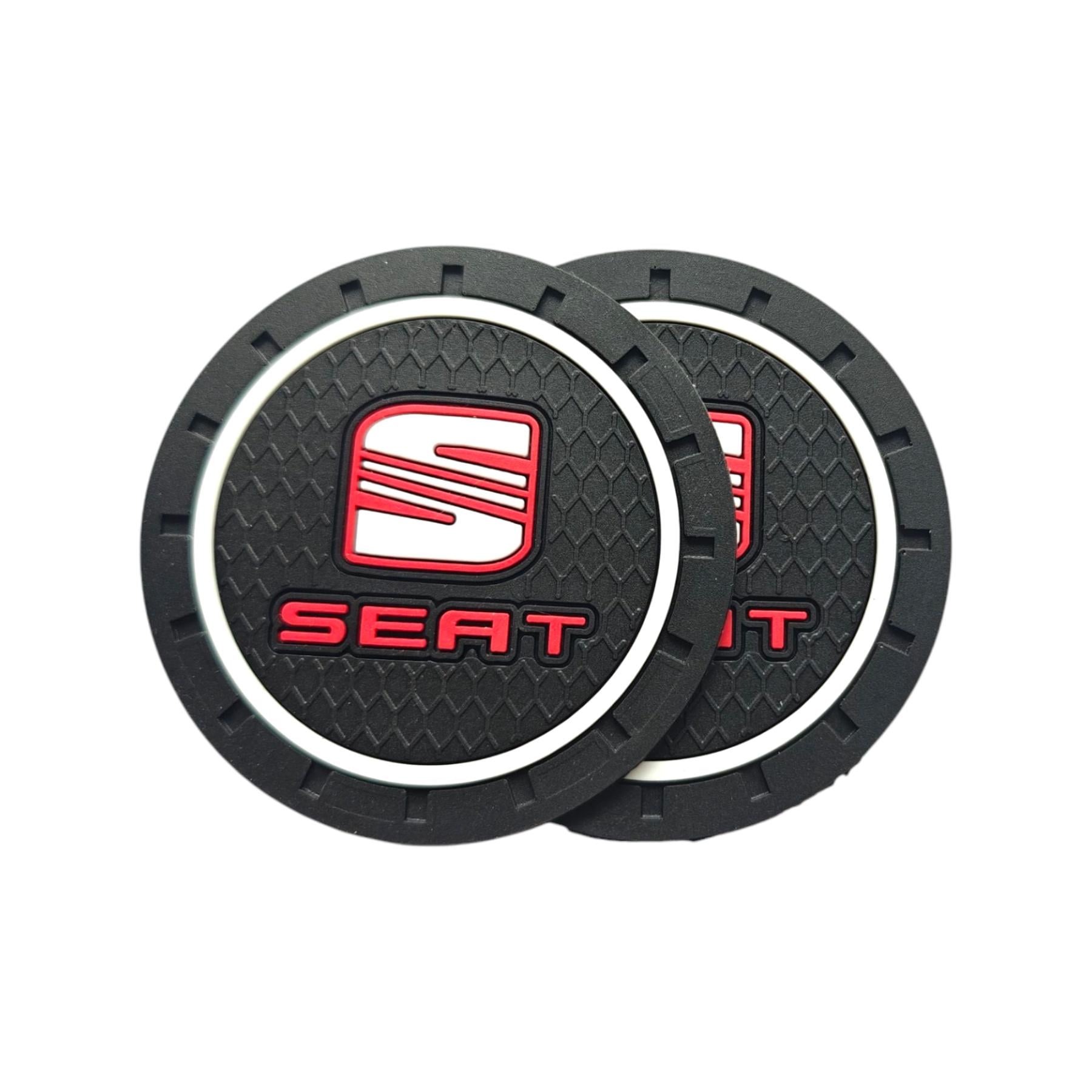 Килимки антиковзаючі Seat в підстаканники 2 шт. (1378787930)