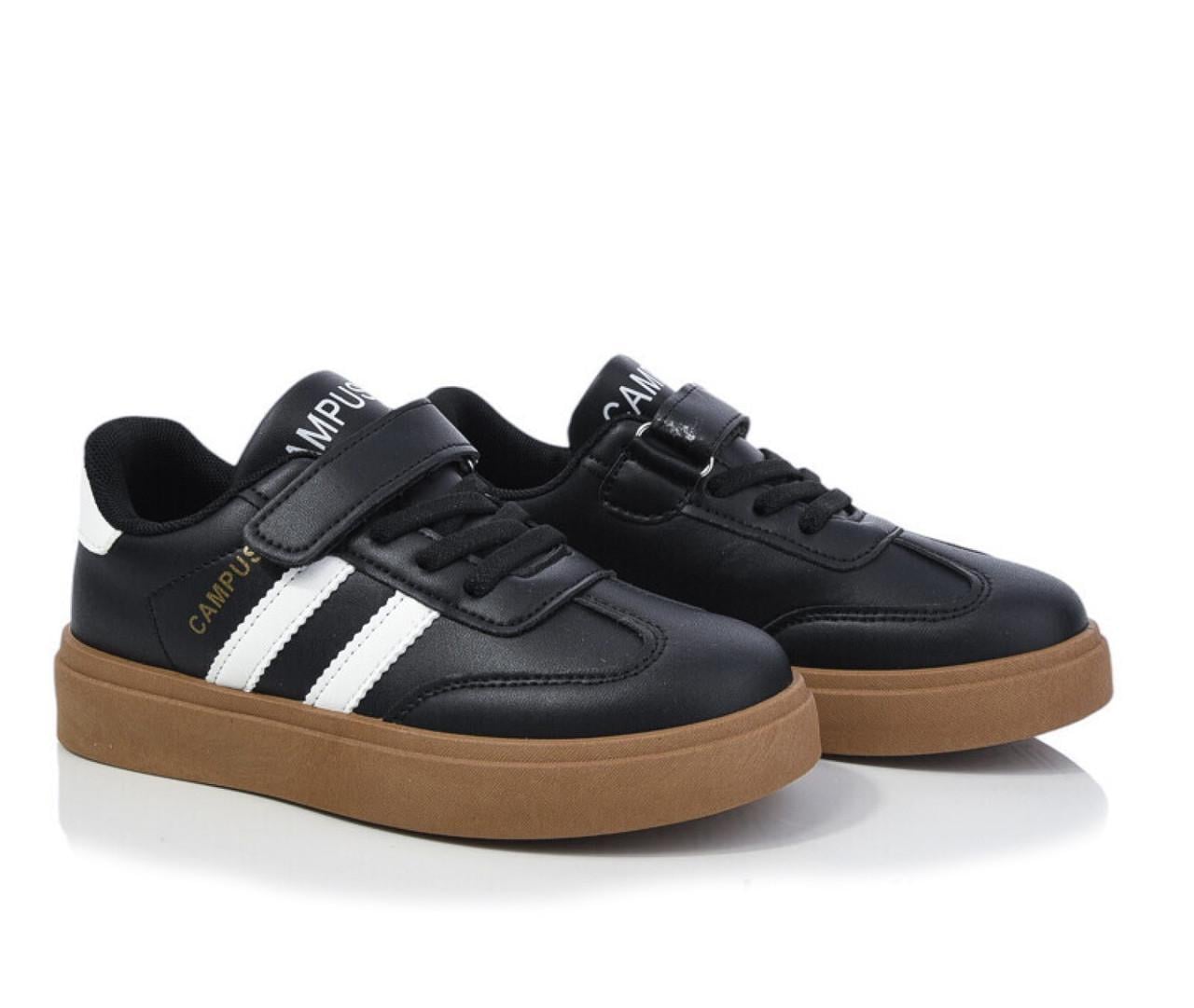 Кроссовки для мальчиков Kimboo R50134/32 р. 32 Черный