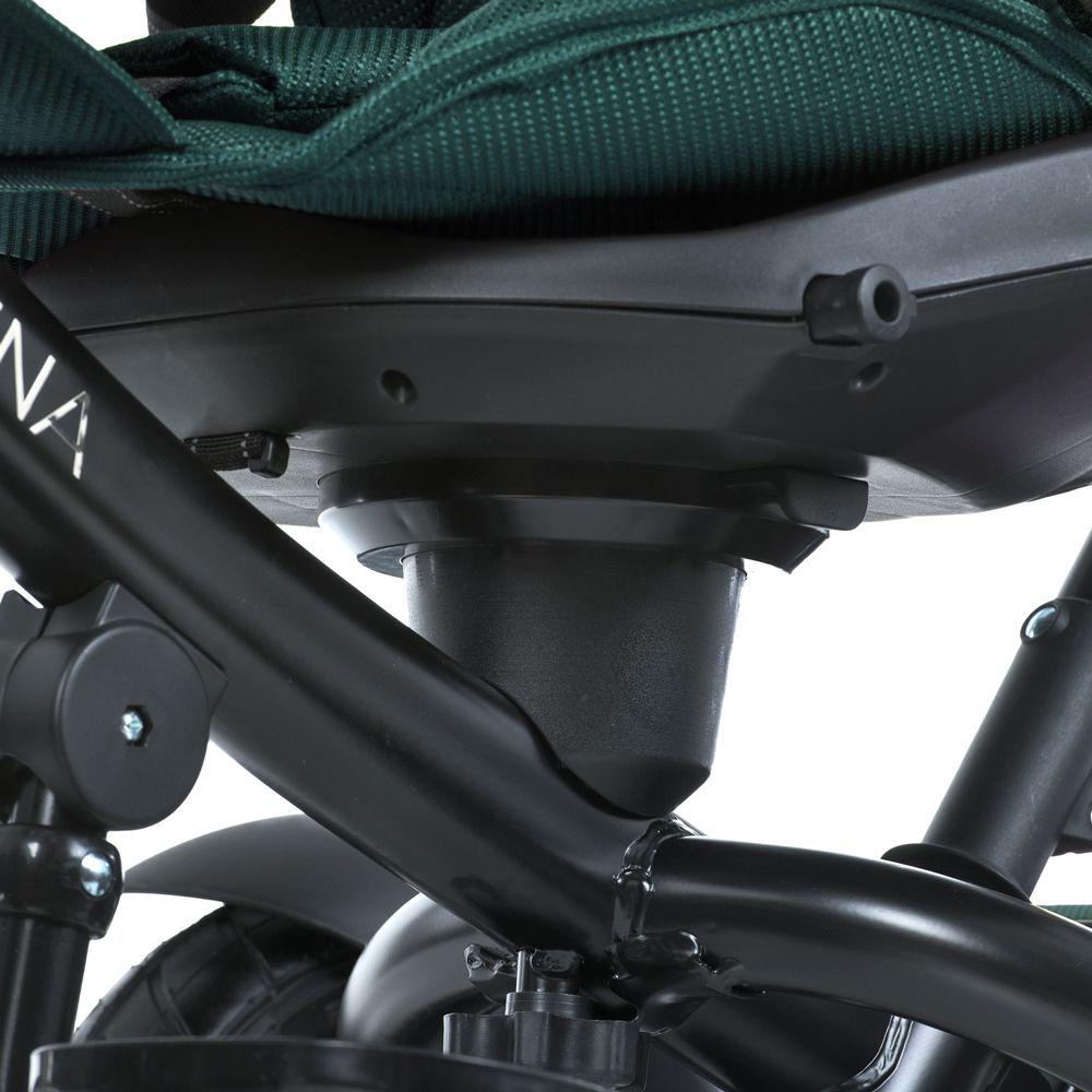 Дитячий велосипед триколісний El Camino ME 1193 Modena Green (818830200) - фото 15