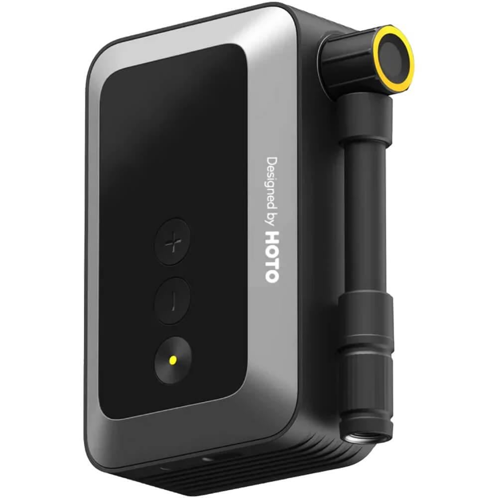 Компрессор портативный Hoto Air Pump Pocket QWCQA002 Black