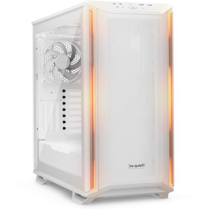 Корпус для ПК be quiet! Dark Base 701 Midi-Tower no PSU E-ATX/ATX/MicroATX/Mini-ITX ARGB White (BGW59)