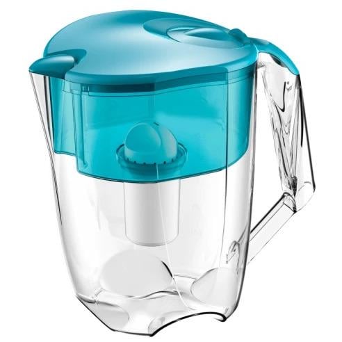 Фильтр-кувшин Ecosoft Maxima Aqua Green зеленый 3,5 л FMVMAXIMADGECO - фото 1 Фильтр-кувшин Ecosoft Maxima Aqua Green зеленый 3,5 л FMVMAXIMADGECO - фото 1