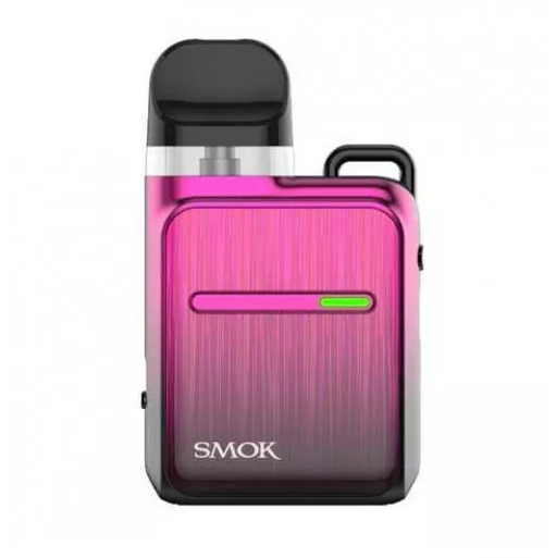 Pod-система Smok Novo Master Box Kit 1000 mAh 2 мл Pink Black (17844)