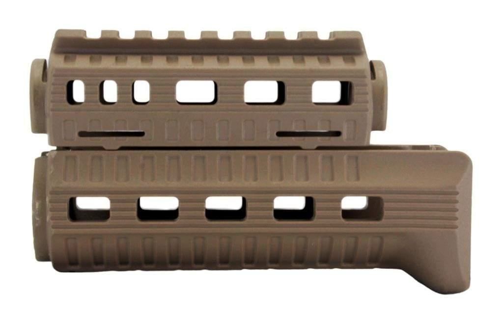 Цевье DLG Tacticalдля акс-74у (220840) - фото 2