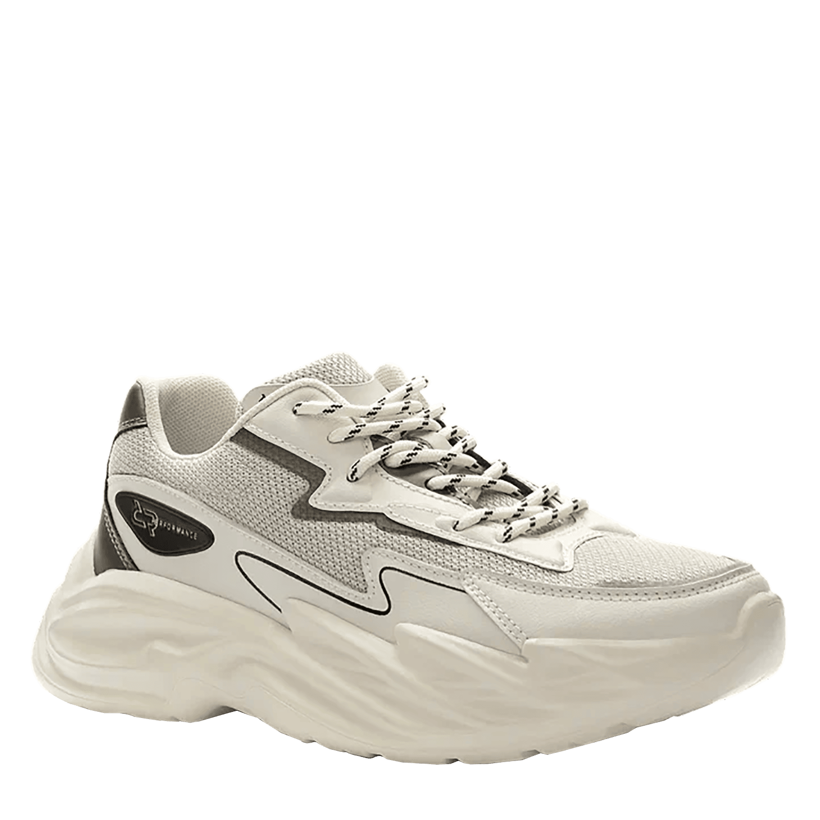 Кроссовки женские CROSBY р. 36 Бежевый (92569147)