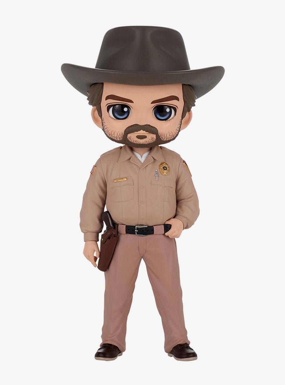Фигурка Q posket Stranger Things Hopper 15 см (WST Q posket ST H) Фигурка Q posket Stranger Things Hopper 15 см (WST Q posket ST H)