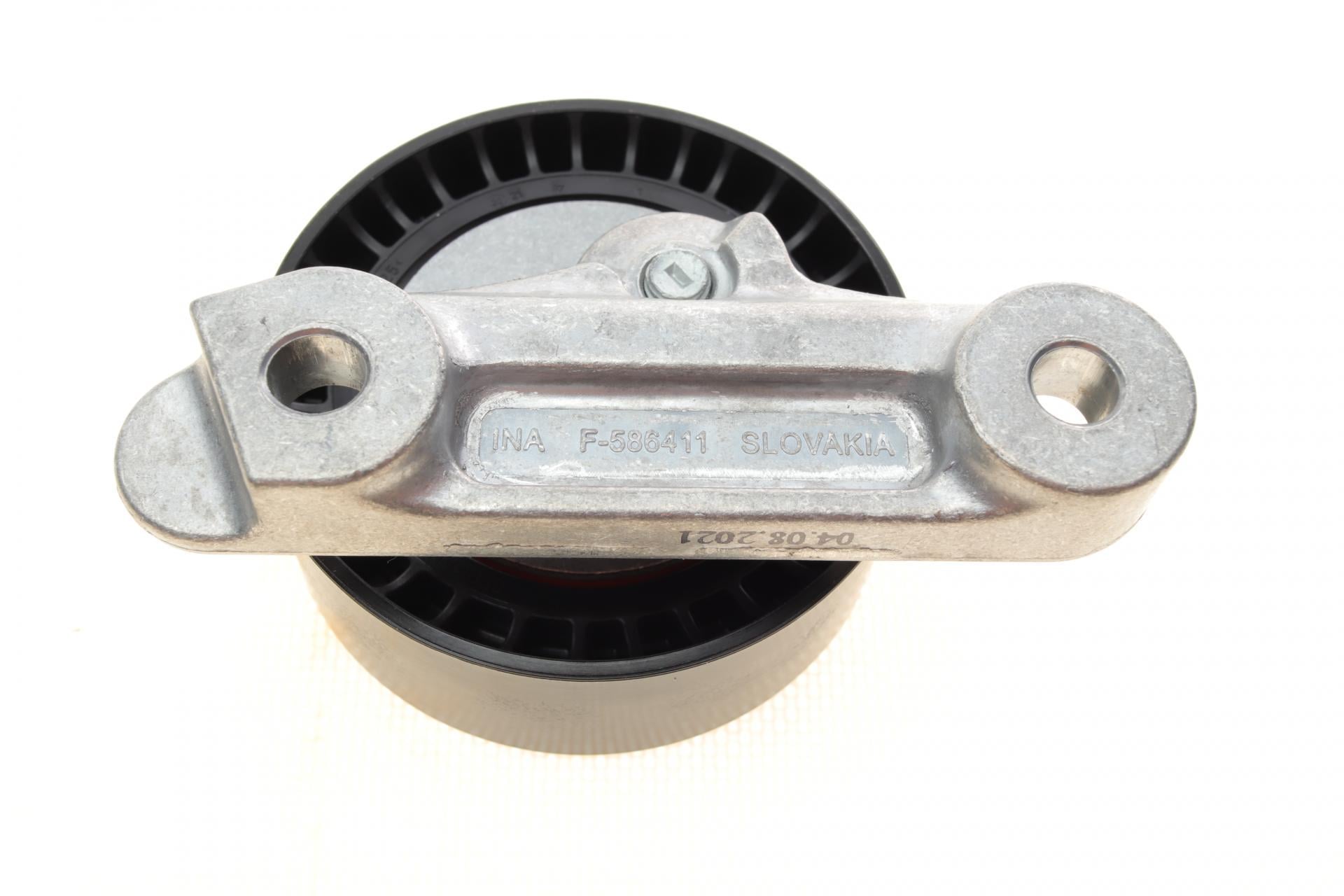 Ролик генератора INA Skoda Fabia/VW Polo 1.0/1.6 14 натяжной 75х26 531 0871 10 Ролик генератора INA Skoda Fabia/VW Polo 1.0/1.6 14 натяжной 75х26 531 0871 10