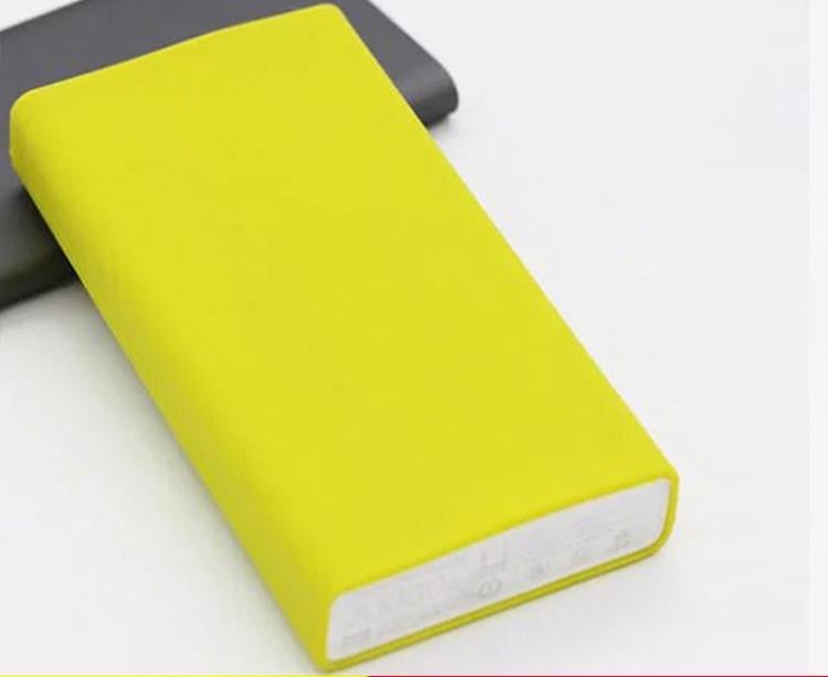 Чехол для повербанка Xiaomi Mi 3 20000 mAh 18 W/22,5 W Fast Charge Салатовый (2522P)