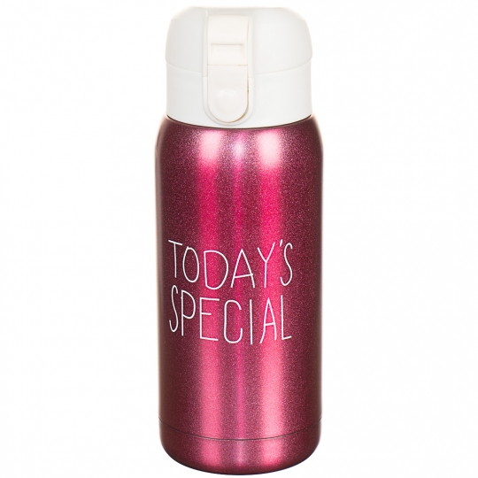 Термос металлический серия Утро бывает добрым 0581J-2 380 мл