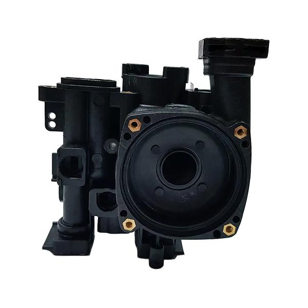 Гідравлічний вузол правий у зборі для газового котла Viessmann Vitopend 100-W WH1D/Vitodens 100-W WB1B 7833960-03 (00000063209)