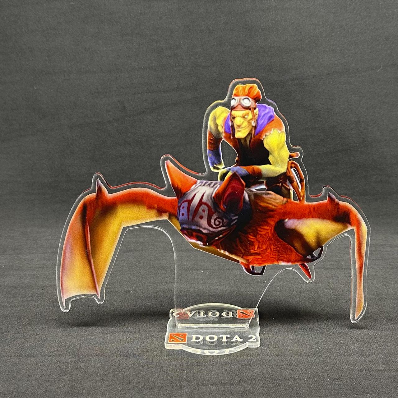 Фигурка коллекционная акриловая Dota 2 Batrider (2599235919) Фигурка коллекционная акриловая Dota 2 Batrider (2599235919)