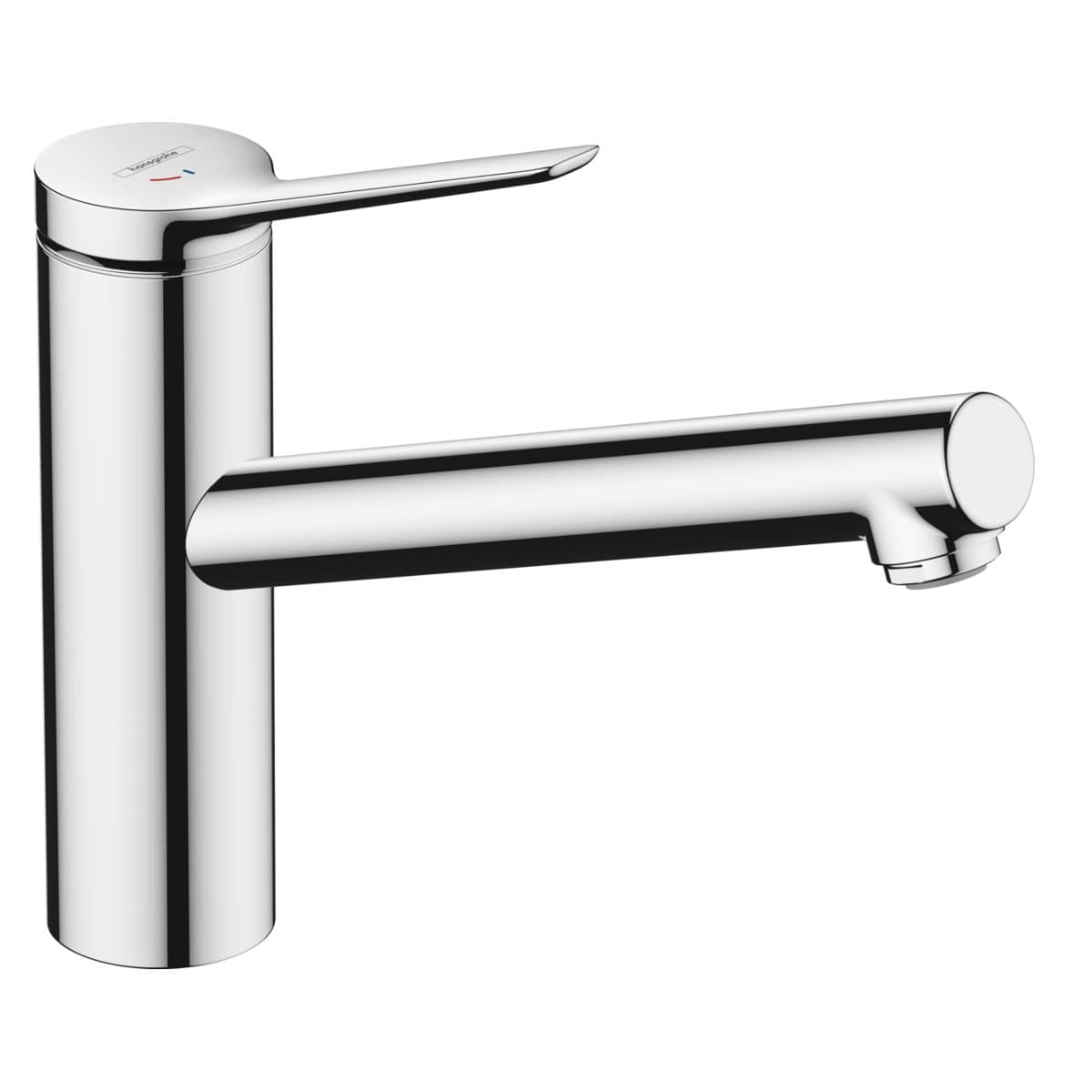 Смеситель кухонный Hansgrohe Zesis M33 CoolStart однорычажный Хром (37462102)