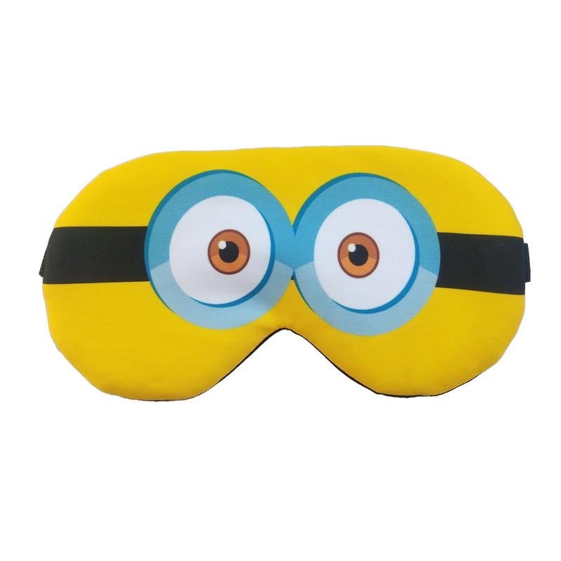 Маска для сна Silenta Миньон дизайнерская