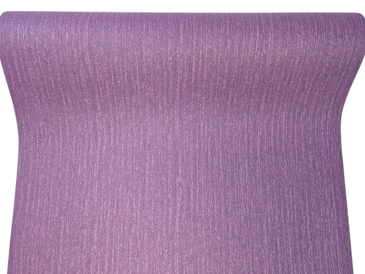 Шпалери вінілові Marburg 6481-80 однотонні для спальні/вітальні/передпокою/кухні 10x0,53 м Фіолетовий (2560469265) - фото 4
