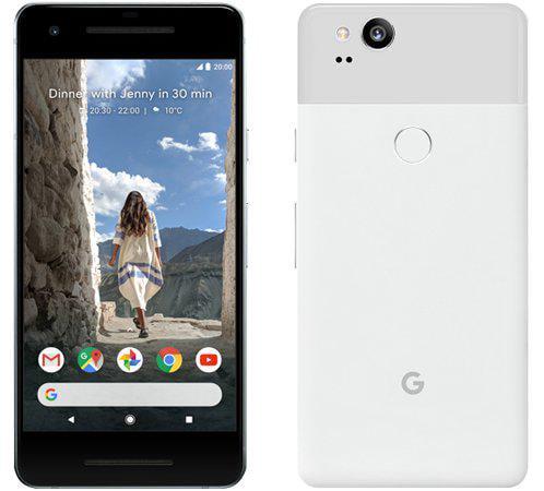 Смартфон Google Pixel 2 128 Gb Clearly White (26896351)