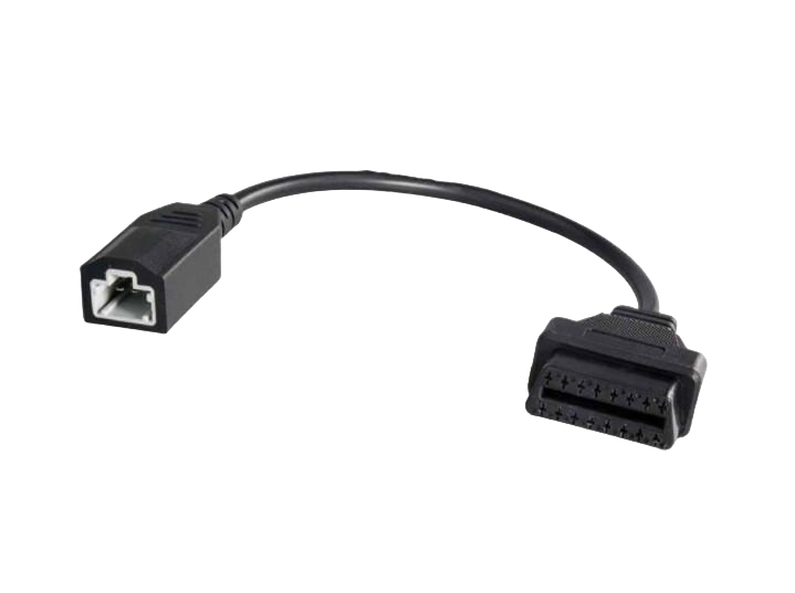 Перехідник діагностичний Honda 3 pin на OBD2 16 pin (1357263120)