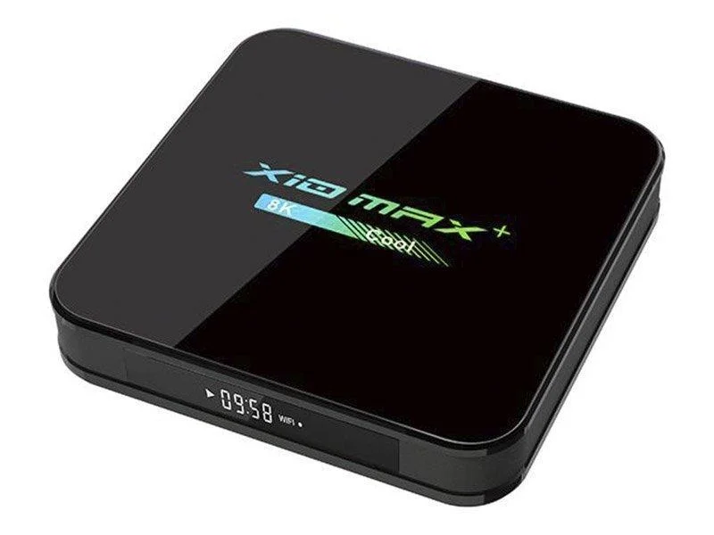 Медиаплеер X10 MAX PLUS 4/64 (00096) - фото 4