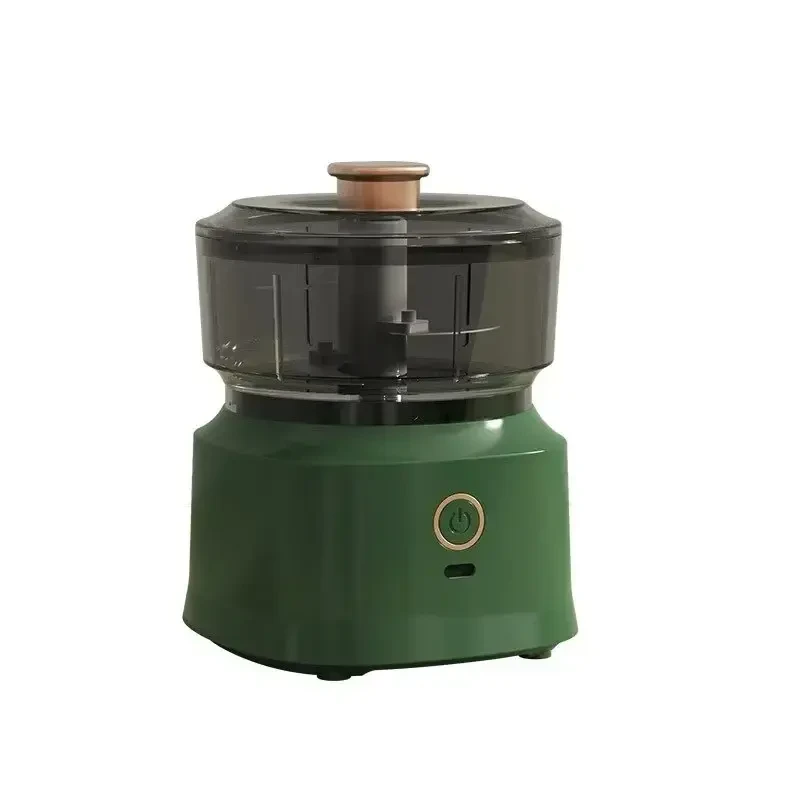 Міні-прес бездротовий електричний для часнику та пюре JUCIER AND460 (205000002)