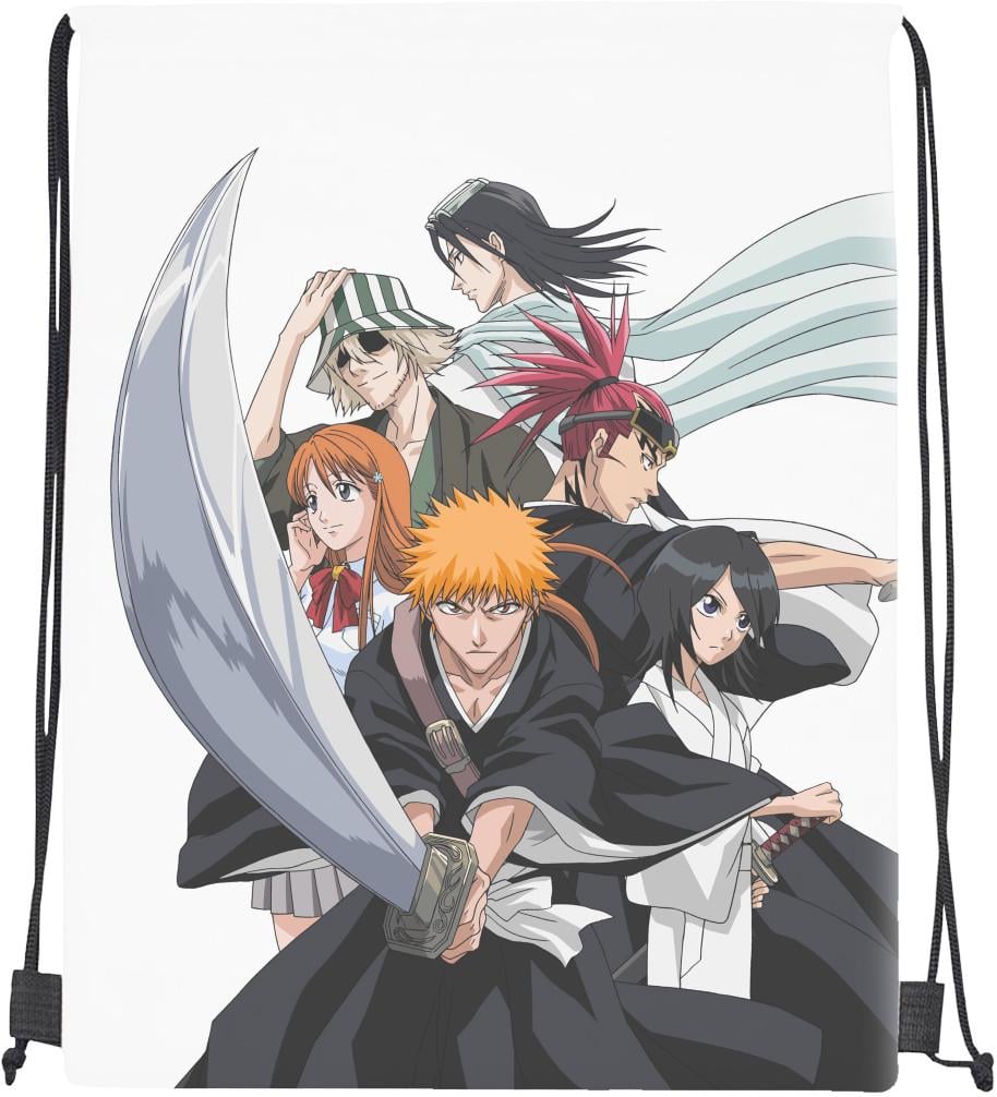 Мішок спортивний Bleach 9 (20300024)