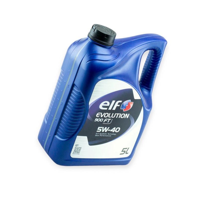 Масло моторное ELF 5W-40 Evol 900 FT 4 л (2684193073) Масло моторное ELF 5W-40 Evol 900 FT 4 л (2684193073)