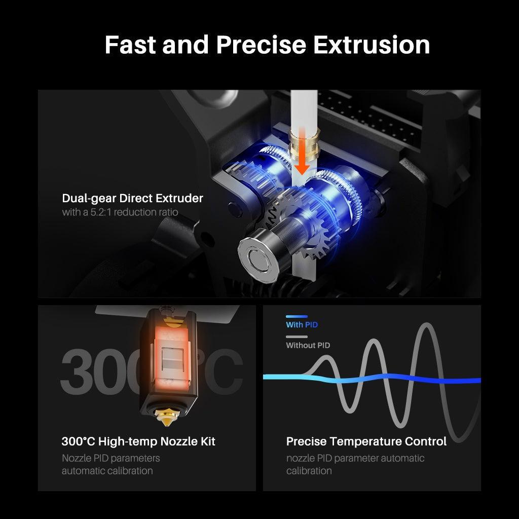 3D-принтер Elegoo Neptune 4 Plus - фото 6