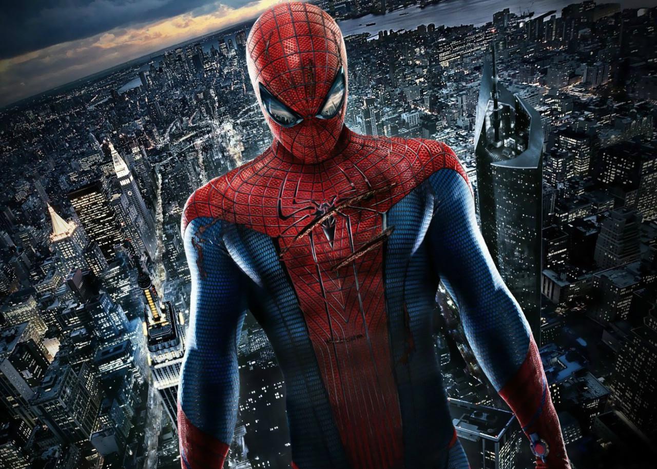 Картина GeekLand Spider-Man Человек-паук персонаж