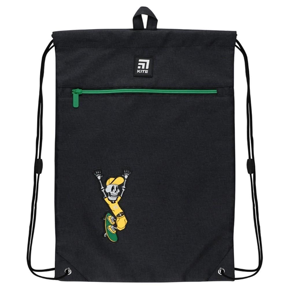 Сумка для обуви с карманом KITE Education Yo (K22-601M-12)