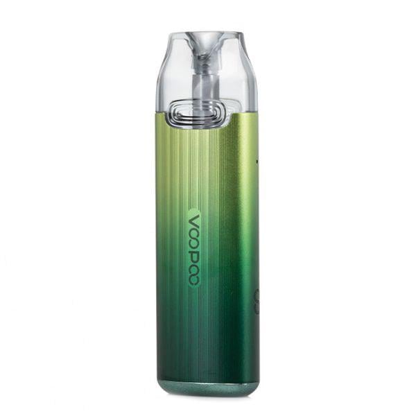 Под-система VooPoo Vmate Infinity Edition Pod Original 900mAh 3 мл Shiny Green - фото 1 Под-система VooPoo Vmate Infinity Edition Pod Original 900mAh 3 мл Shiny Green - фото 1