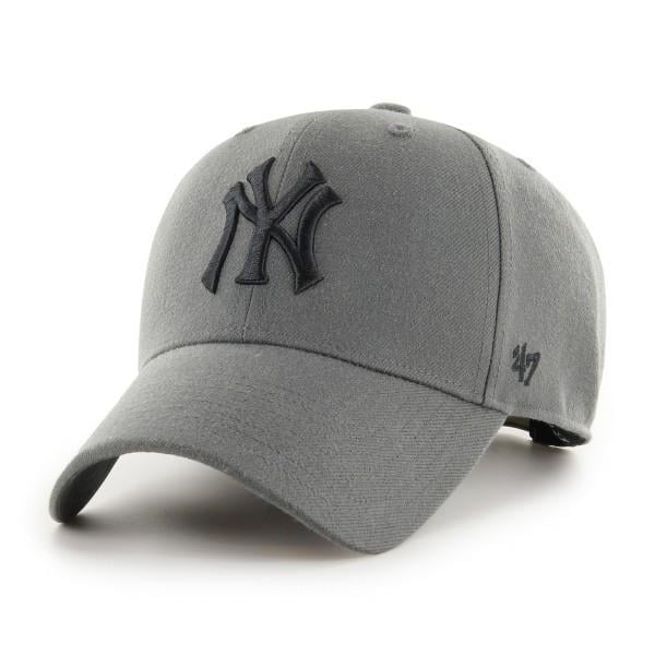 Кепка 47 Brand MVP NEW YORK YANKEES Графітовий (OSFA B-MVPSP17WBP-CCC)