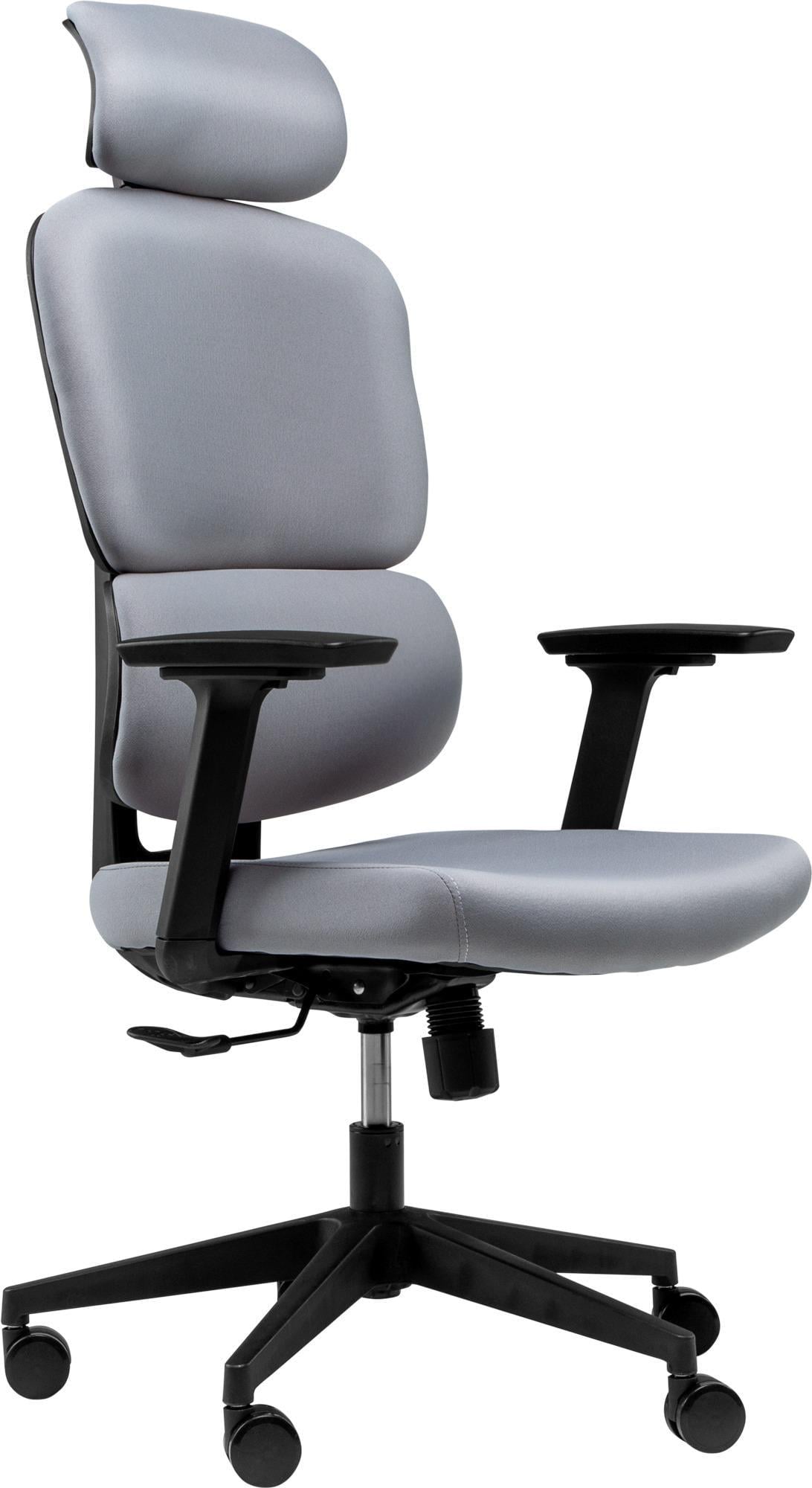 Кресло офисное GT Racer B-531 Grey