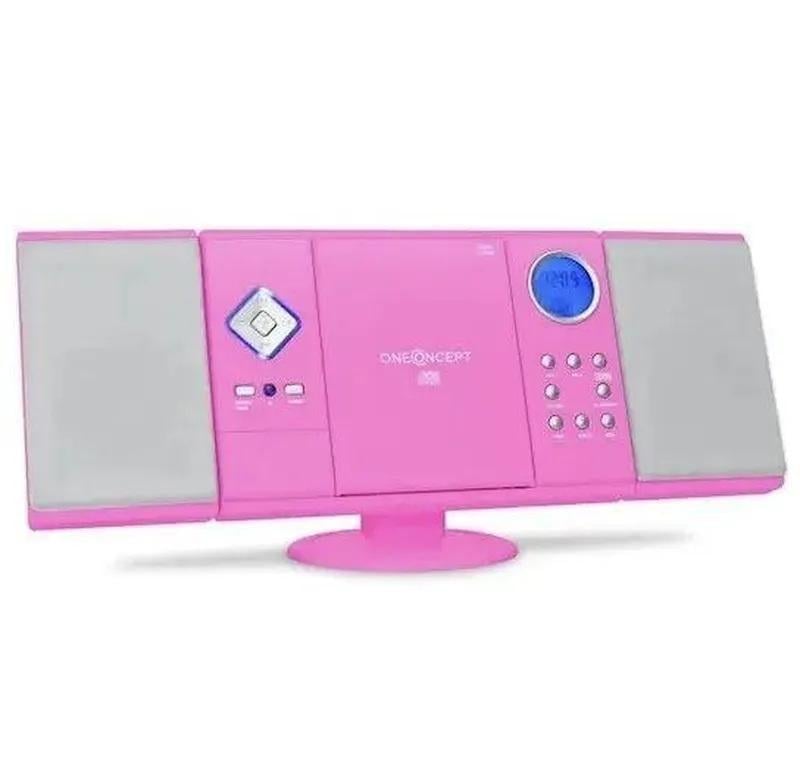 Стереосистема OneConcept V-12 MP3 CD плеер USB SD AUX (10009511)