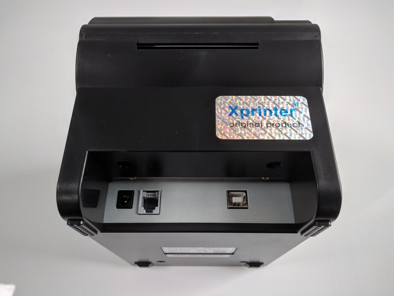 Принтер етикеток/штрих-кодів Xprinter XP-235B (807206601) - фото 3