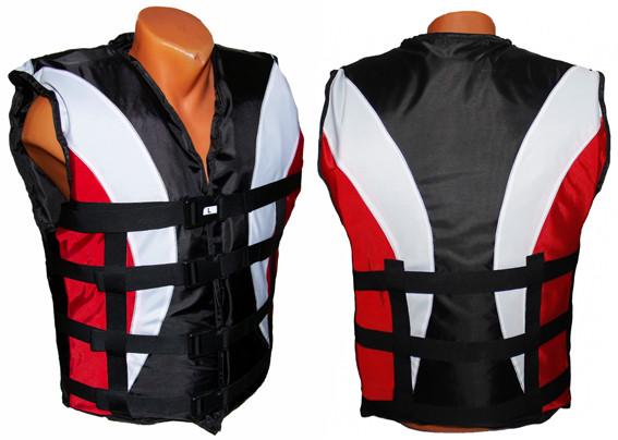 Жилет страховочный LIFEVEST promо 70-90 кг (prom3) - фото 2