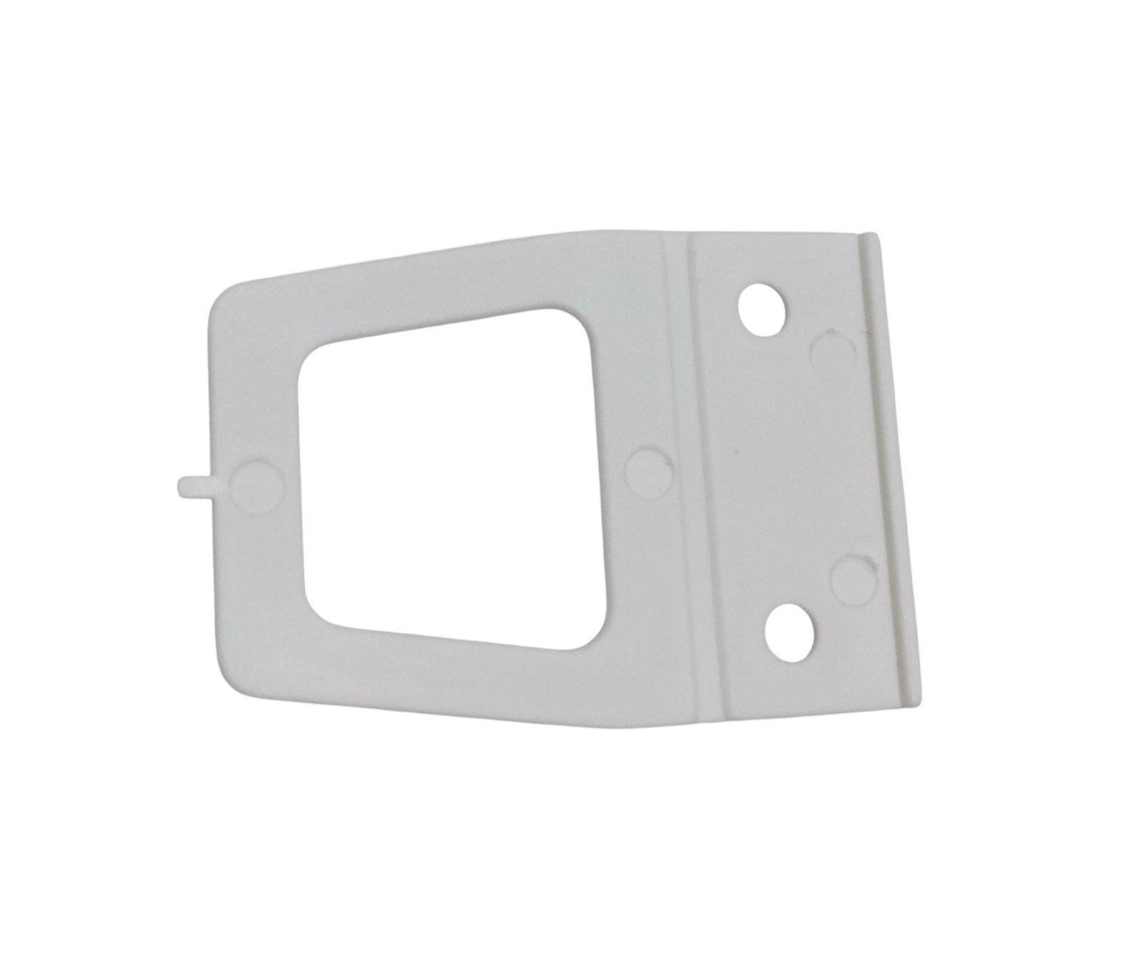 Ручка внутренней вставной москитной сетки под саморез Белый (23055275)