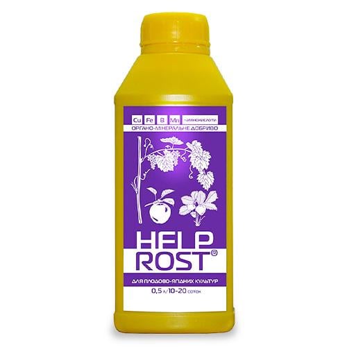 Добриво Florium Хелпрост для плодово-ягідних культур 500 мл