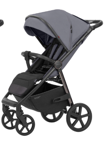 Коляска прогулянкова Carrello Bravo CRL-5515 Storm Grey (BNX49532) - фото 3