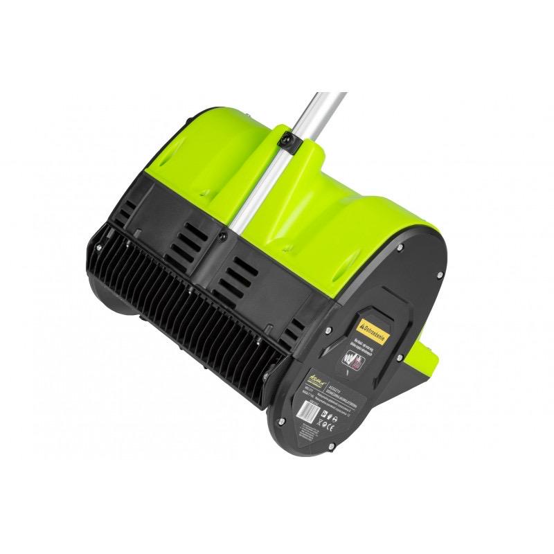 Снігоочисник акумуляторний ASAKA ASSS21V (10991) - фото 7 Снігоочисник акумуляторний ASAKA ASSS21V (10991) - фото 7