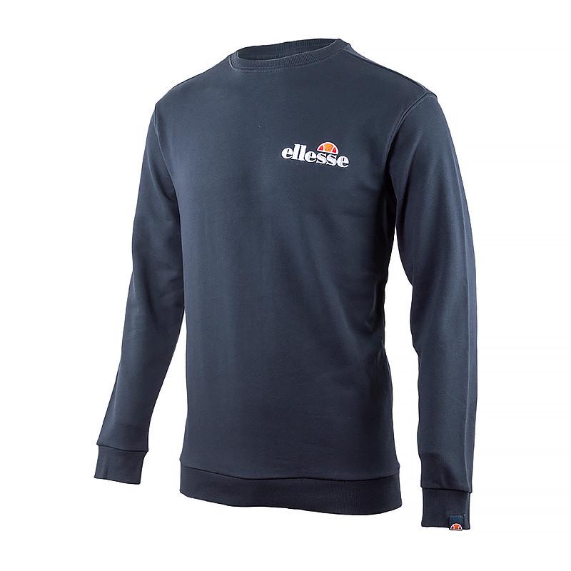 Свитшот мужской Ellesse Fierro S Синий (SHS08784-NAVY S) - фото 1